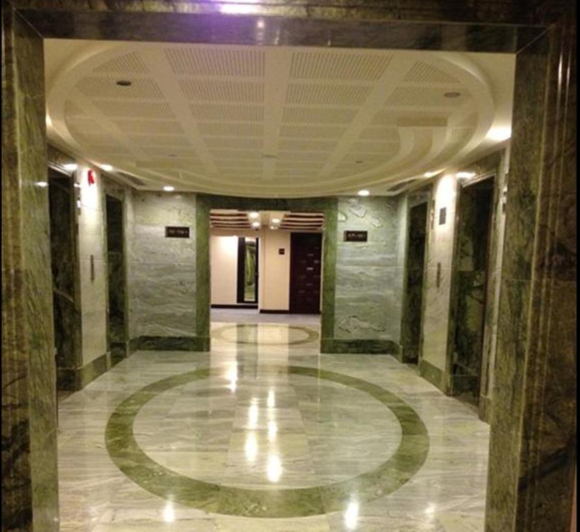 Al Ghufran Safwah Hotel Makkah Мекка Экстерьер фото